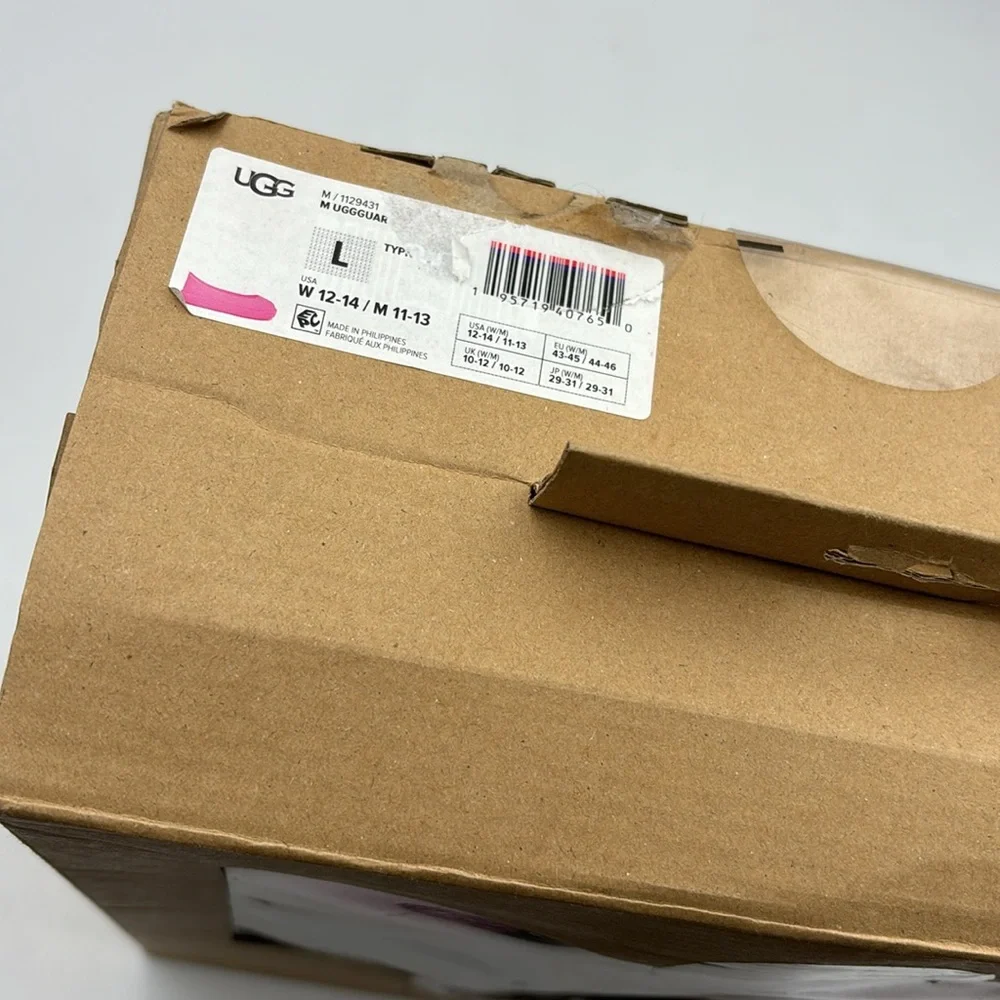 Ugg Boot Guard Rubber Unisex